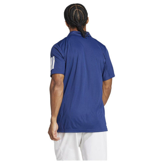 Adidas Ανδρική κοντομάνικη μπλούζα Club 3-S Polo Shirt